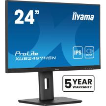 Monitor USB-C, LAN, DP-Out (Dock), 300 cd