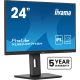 Monitor USB-C, LAN, DP-Out (Dock), 300 cd