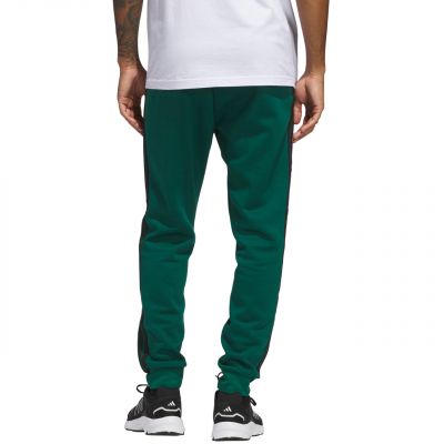 3. adidas Essentials 3-Streifen Fleece M JD1860 Hose