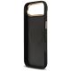 7. Guess Peony Hot Stamp MagSafe Hülle für iPhone Air - Schwarz
