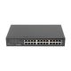 6. LANBERG SWITCH RSGE-24 RACK 19" (24-PORT, 1GB)