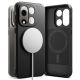 Ringke Onyx Magnetische MagSafe-Hülle für OnePlus 15 – Schwarz