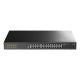 5. Cudy GS2024S2 Netzwerk-Links Managed L2/L3 Gigabit Ethernet (10/100/1000) 1HE Schwarz