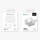 5. AmazingThing AirPods Pro 3 Minimal Case Klar