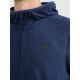 4. Herren-Fleecejacke mit Kapuze 4F 4FWMM00TFLEM488-31S