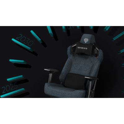 13. Gaming-Stuhl GENESIS NFG-2245 mit gepolsterter Sitzfläche
