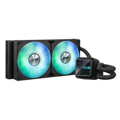14. ASUS S_MULTI/PRIME LC 240 ARGB CPU-Kühler