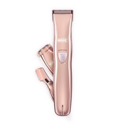 3. WAHL Damen-Gesichts- und Körpertrimmer 3029466