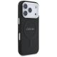 4. Guess Classic Logo MagSafe Hülle für iPhone 17 Pro – Schwarz