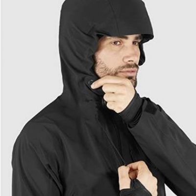 2. Salomon OUTLAW Snowboard M LC14188 00 Jacke