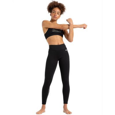 Roxy Everyday Flow Sportleggings ERJNP03676-KVJ0 Schwarz L