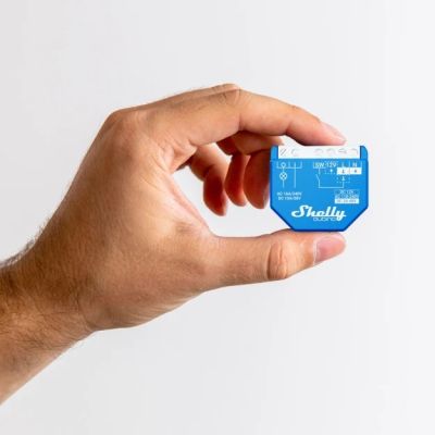 2. Intelligenter Z-Wave-Controller Shelly Qubino Wave 1