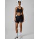 Damen-Radhose mit Schaumstoff- und Gelpolster 4F 4FRSS26TFSHF1735-20S