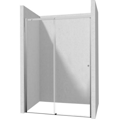 Duschtür 170 cm - Schiebetür