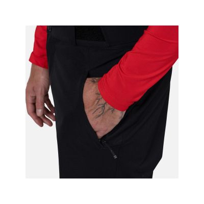 5. ROSSIGNOL Isolierte Skihose Herren Schwarz