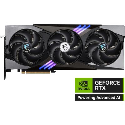 6. MSI GeForce RTX 5080 16GB GAMING TRIO OC GDDR7 Grafikkarte