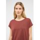 5. Mustang T-Shirt LESLEY 1017710 3228