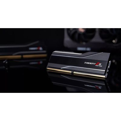 6. G.Skill Trident Z5 RGB F5-8000J4048G24GX2-TZ5NR Speichermodul 48 GB (2 x 24 GB) DDR5 8000 MHz
