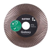 DISTAR DIAMANTKLINGE 125 mm x 1,6 mm x 22,23 mm GALAXY