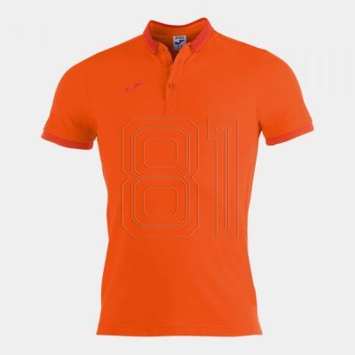 Joma Poloshirt Bali II S/S 100748.800