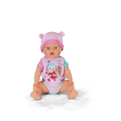 11. BABY born Emma Puppe, 43 cm groß