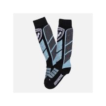 ROSSIGNOL JR THERMOTECH SOCKEN Kinder-Skisocken blau