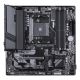 4. Gigabyte B550M GAMING X WIFI6 Motherboard (B550, AM4, mATX, DDR4)