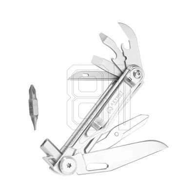 3. AZYMUT Giewon EDC Multitool – 8 Werkzeuge + Holster