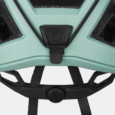 6. Mammut Crag Sender Helm Jade, Grün