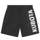 Kubota Herren Badeshorts schwarz K25SS-204-003-23-1