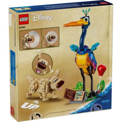 5. LEGO Disney 43290 – Stefan und Ace