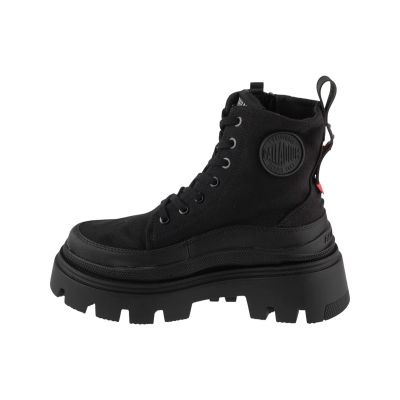 2. Palladium Pallasquad Zip Tx 99532-008-M Schwarz 36