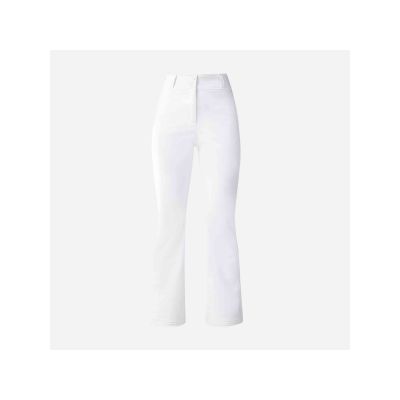 4. Rossignol W Ski Softshell Pant weiß