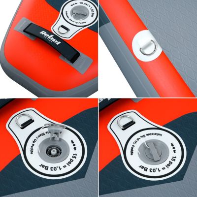 15. SUP-Board REBEL ACTIVE RBA4501 – orange