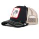 Goorin Bros. The Cock Trucker Cap, schwarz - 101-0378-BLK