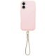Uniq Coehl Serina Hülle für iPhone 17, magnetische Aufladung, Pink