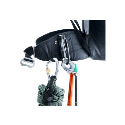 33. Deuter Alproof Lite 22 Lawinenrucksack - Turmeric/Black