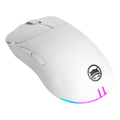 GAMIAC PA50 Gaming-Maus - Weiß