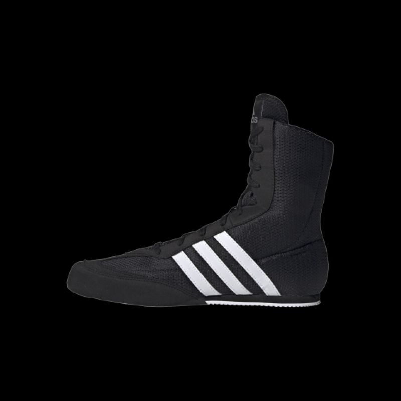 4. ADIDAS BOX HOG II Boxschuhe schwarz