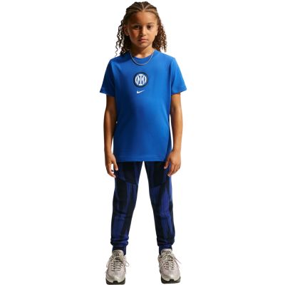 6. Nike Inter Mailand Kinder-Trikot blau IM1710 438