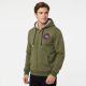 8. Geographical Norway Geganto DB 100 M Sweatshirt WZ3028H/GN-Kaki