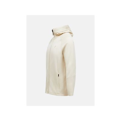 2. PEAK PERFORMANCE M Rider Essentials Zip Hood sand