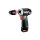 3. Metabo POWERMAXX BS BL Q 12V 38Nm 2x2,0Ah Akku-Bohrschrauber
