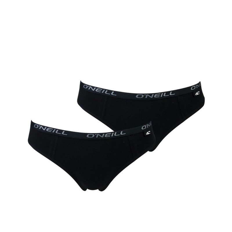 O'Neill Damen Bikini Slip Plain W 92800648187
