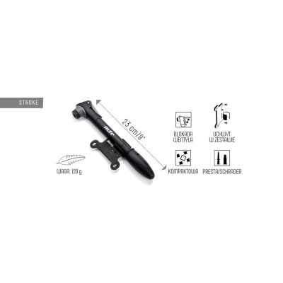 13. Meteor Mini Stroke 31520 Pumpe