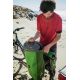 6. Vaude Aqua Back Fahrradtasche - Schwarz