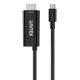 4. UNITEK USB-C - HDMI-Kabel 4K60Hz mit PD-Anschluss 100W Stecker/Stecker