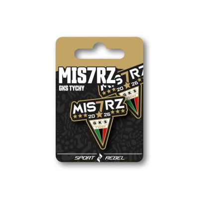 13. GKS Tychy Premium SREBGKS-PIN Stift