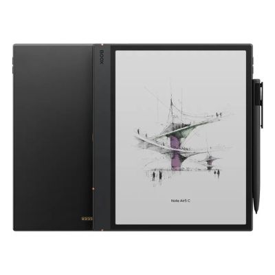 12. Ebook Onyx Boox Note Air 5 C 10,3" E-Ink Kaleido 3 64GB Wi-Fi Grau