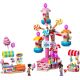 18. LEGO Friends 42700 – Süßigkeiten- und Cupcake-Riesenrad